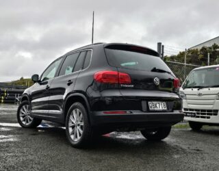 2014 Volkswagen Tiguan image 175626