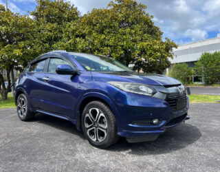 2014 Honda Vezel image 177815