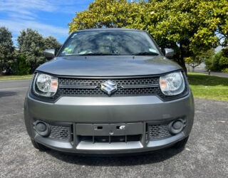 2016 Suzuki Ignis image 191189