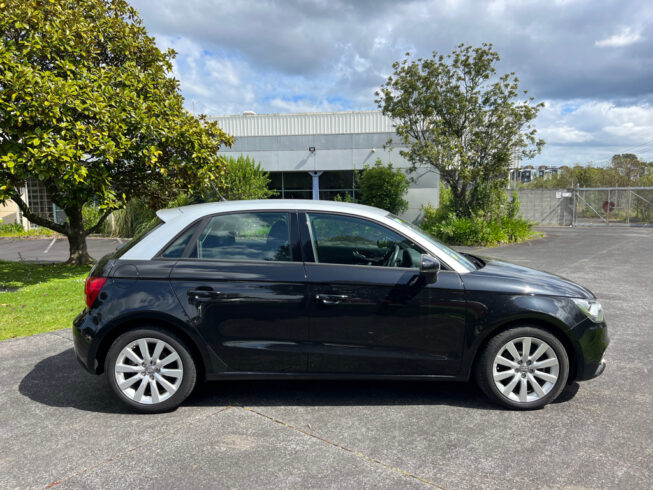 2012 Audi A1 image 176433