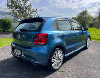 2013 Volkswagen Polo image 177745