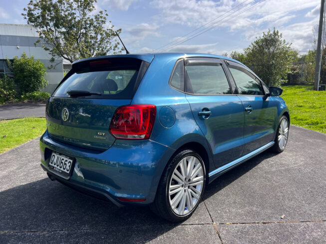 2013 Volkswagen Polo image 177745