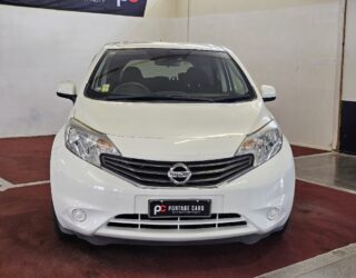 2014 Nissan Note image 178684