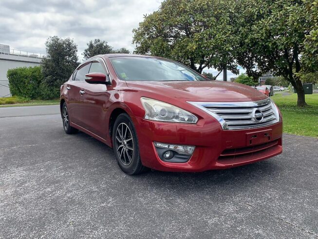 2014 Nissan Teana image 196139