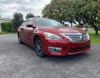 2014 Nissan Teana image 177692