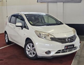 2013 Nissan Note image 174462