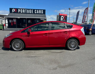 2012 Toyota Prius image 223039