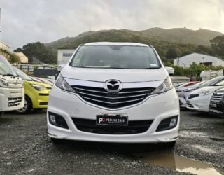 2012 Mazda Biante image 173909