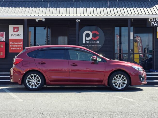 2013 Subaru Impreza image 176595