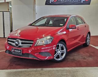 2015 Mercedes-benz A 180 image 179974