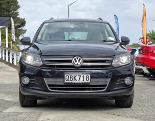 2014 Volkswagen Tiguan image 178590