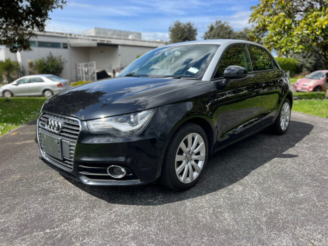 2012 Audi A1 image 176438