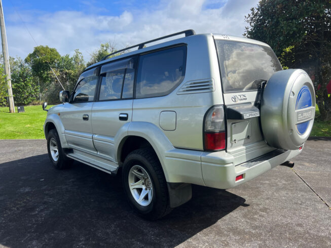 1999 Toyota Prado image 177599