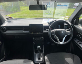 2016 Suzuki Ignis image 222672