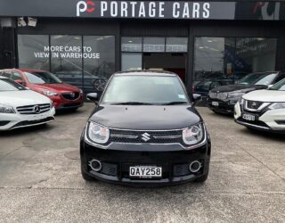 2018 Suzuki Ignis image 174345