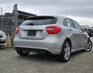 2013 Mercedes-benz A 180 image 176570