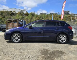 2012 Subaru Impreza image 176246