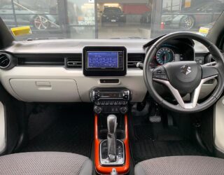 2018 Suzuki Ignis image 174354