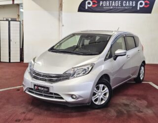 2015 Nissan Note image 173842