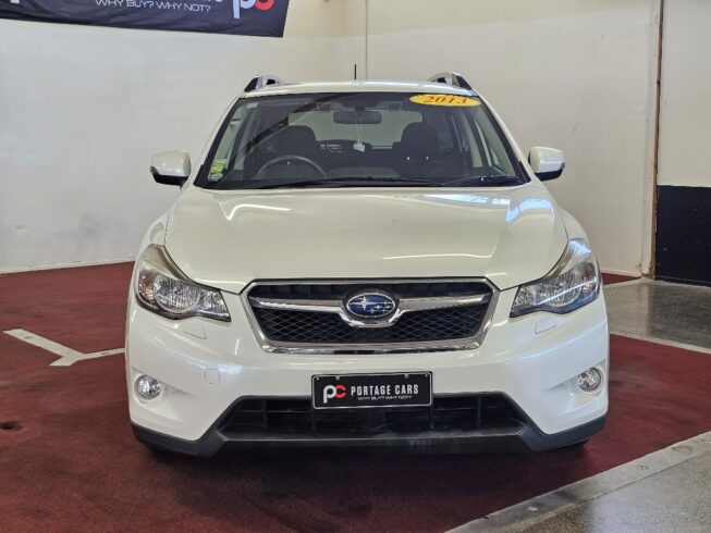 2013 Subaru Xv image 179583