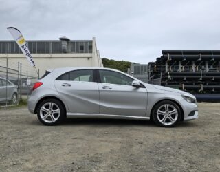 2013 Mercedes-benz A 180 image 176554