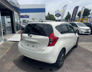 2014 Nissan Note image 193776