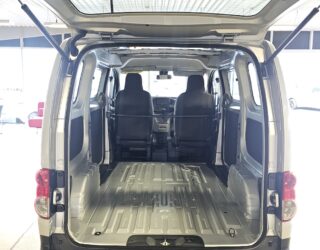 2021 Nissan Nv200 image 173225