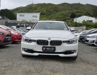 2012 Bmw 320i image 176572