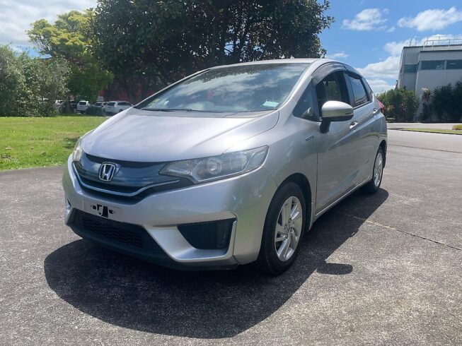 2013 Honda Fit Hybrid image 177610