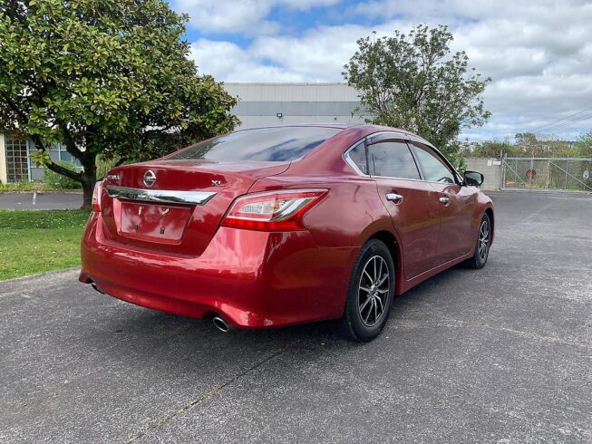 2014 Nissan Teana image 196140