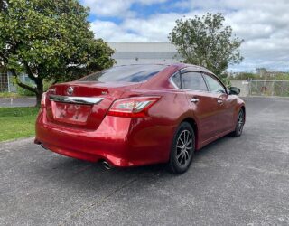 2014 Nissan Teana image 177694