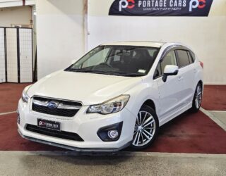 2014 Subaru Impreza image 175207