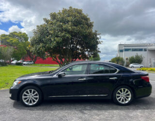 2012 Lexus Ls 600 image 177803