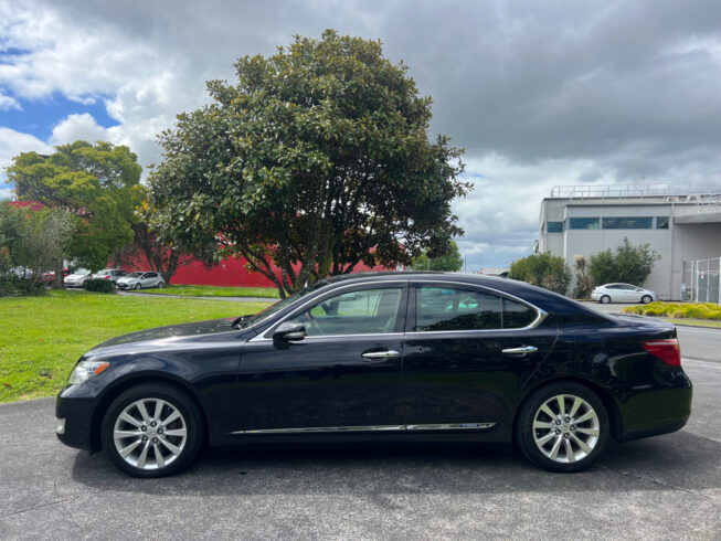 2012 Lexus Ls 600 image 177803