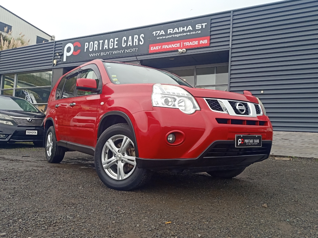Shop Used Nissan Xtrail stock 238491 2013 Enquire about our stock