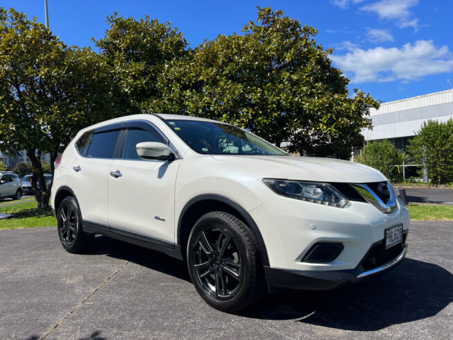 2015 Nissan X-trail image 175174