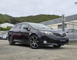 2012 Toyota Avensis image 176144