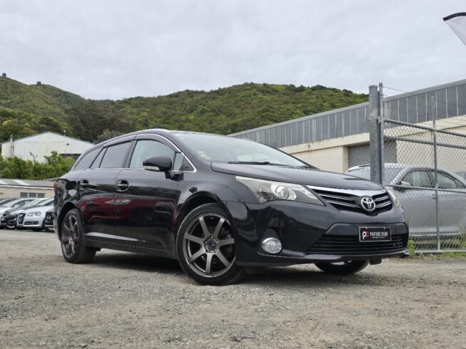 2012 Toyota Avensis image 176144