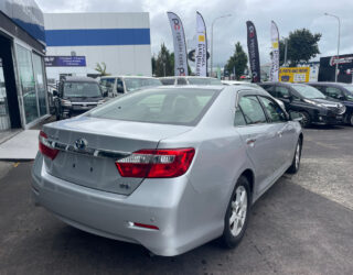 2012 Toyota Camry image 187148