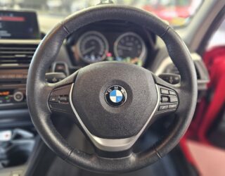 2014 Bmw 116i image 196075