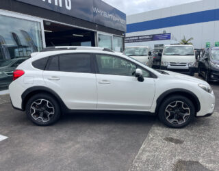 2013 Subaru Xv image 187460