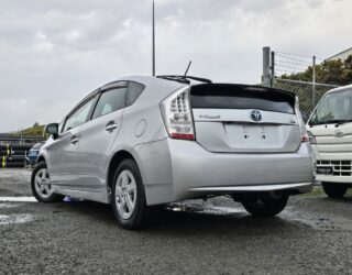 2011 Toyota Prius image 173771