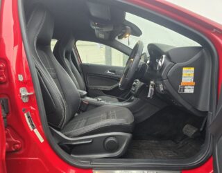 2015 Mercedes-benz A 180 image 174489