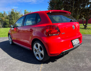 2011 Volkswagen Polo image 179157