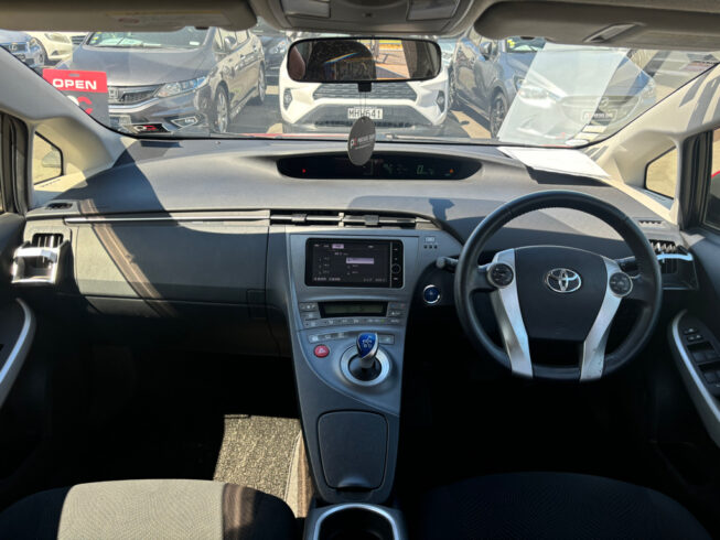2012 Toyota Prius image 223045