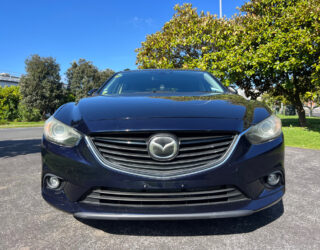 2013 Mazda Atenza image 175776