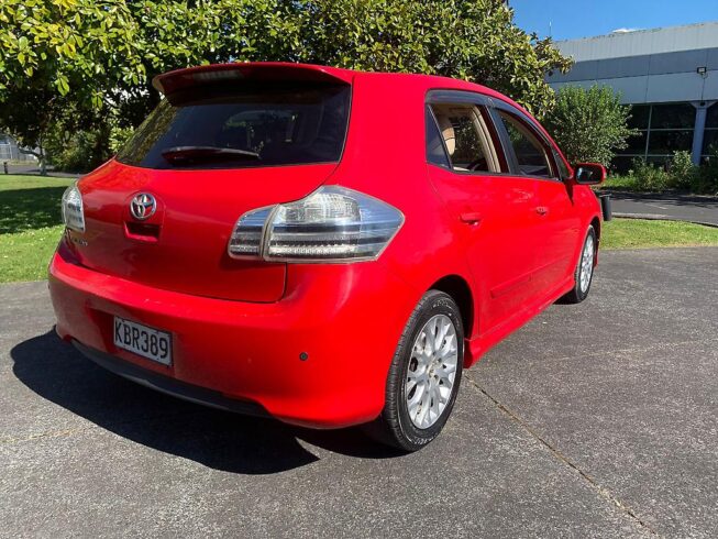 2007 Toyota Blade image 177779