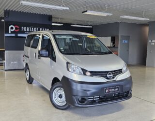 2021 Nissan Nv200 image 173217