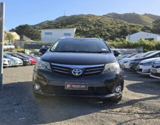 2012 Toyota Avensis image 176146