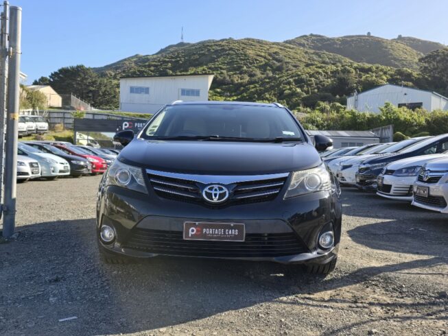 2012 Toyota Avensis image 176146